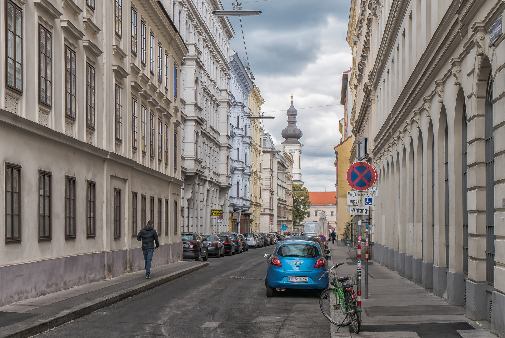 In den Straßen von Wien (487)