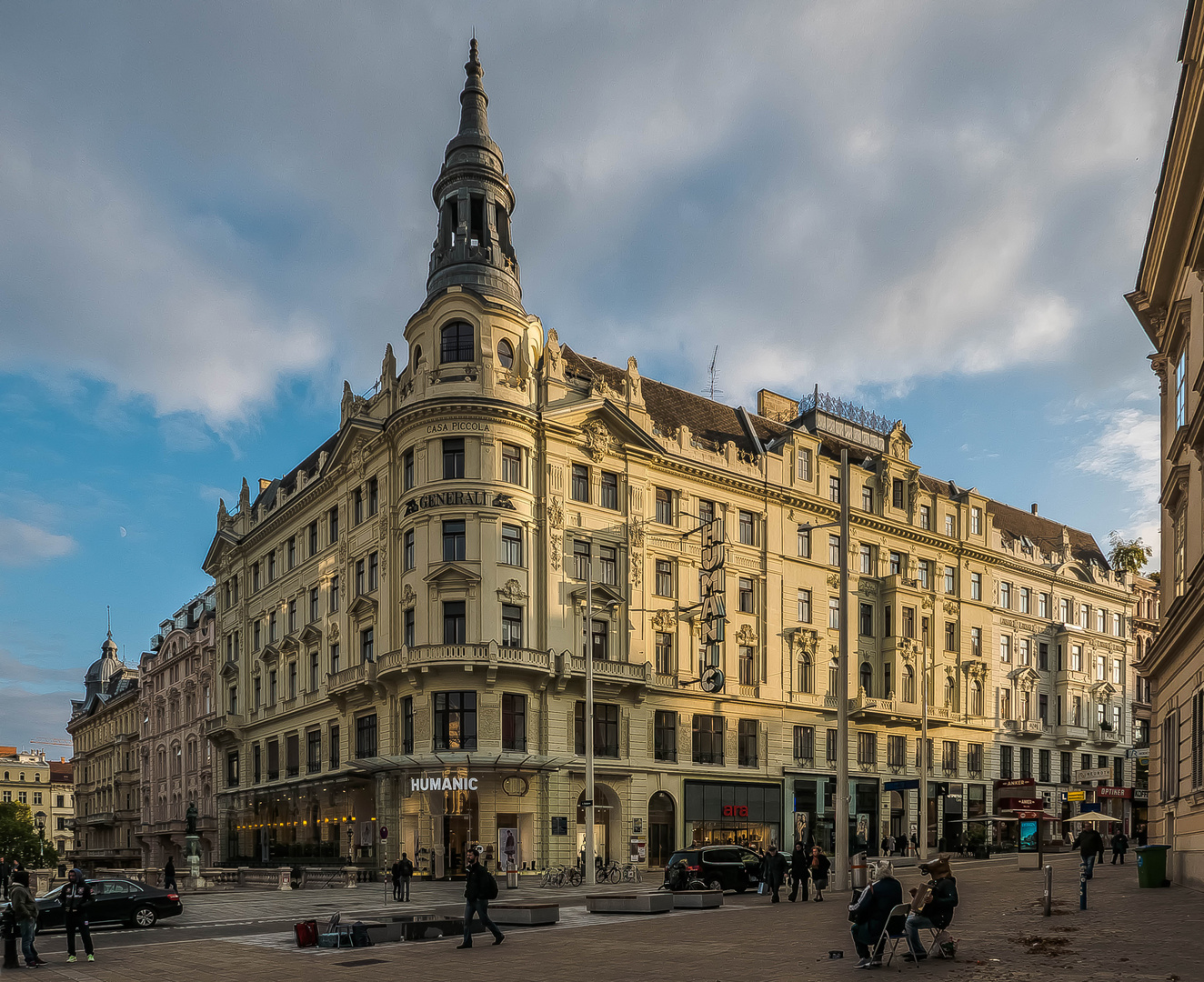 In den Straßen von Wien (49)