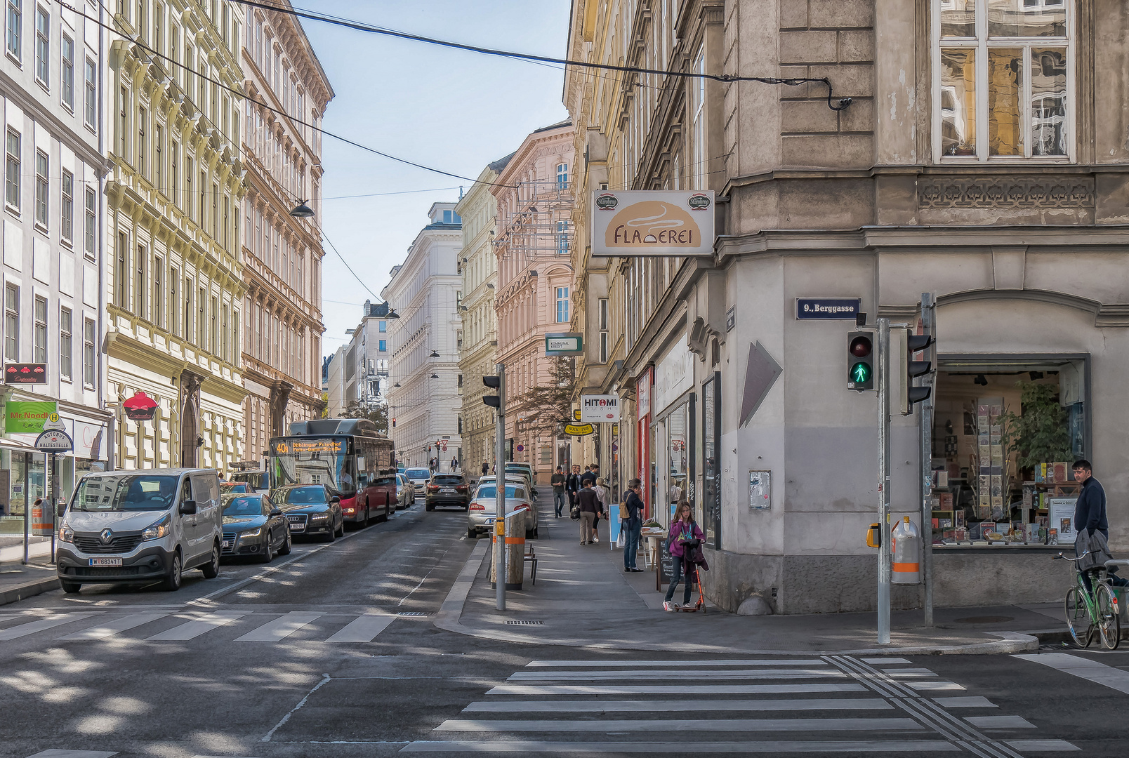 In den Straßen von Wien (491)