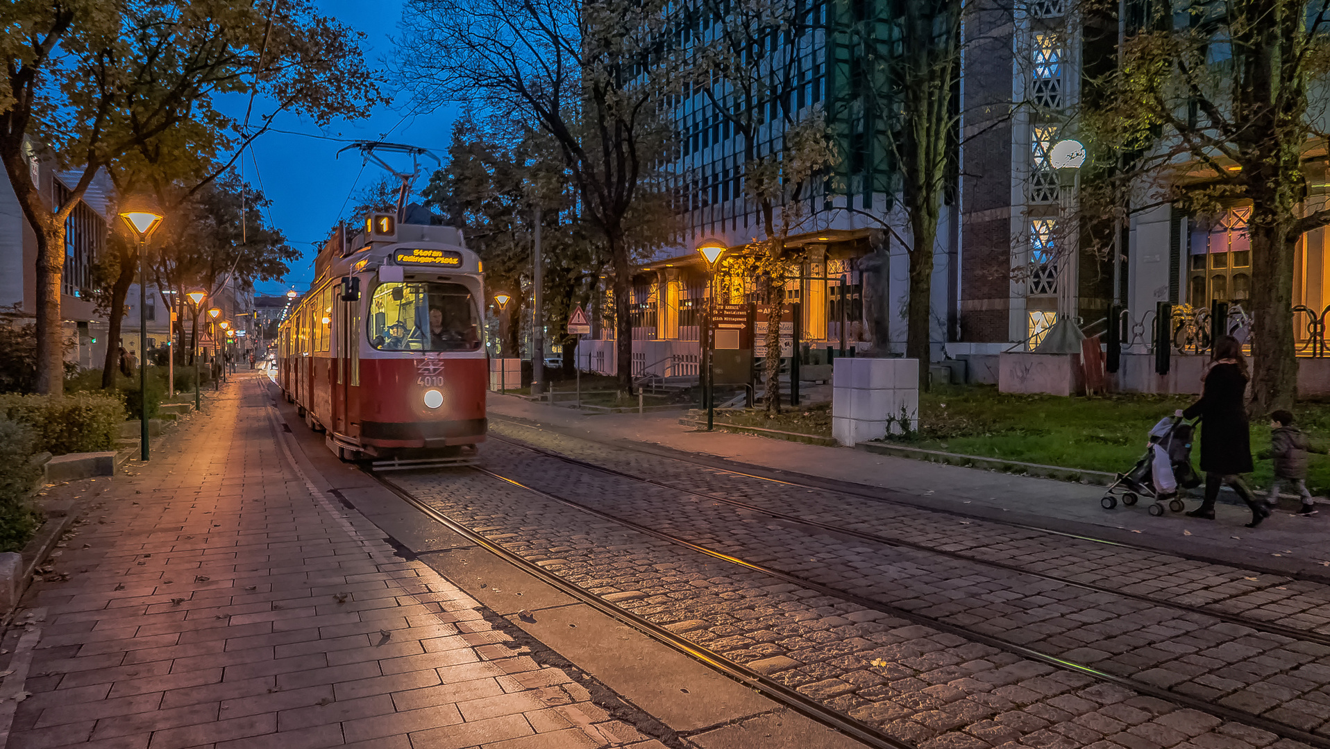 In den Straßen von Wien (494)