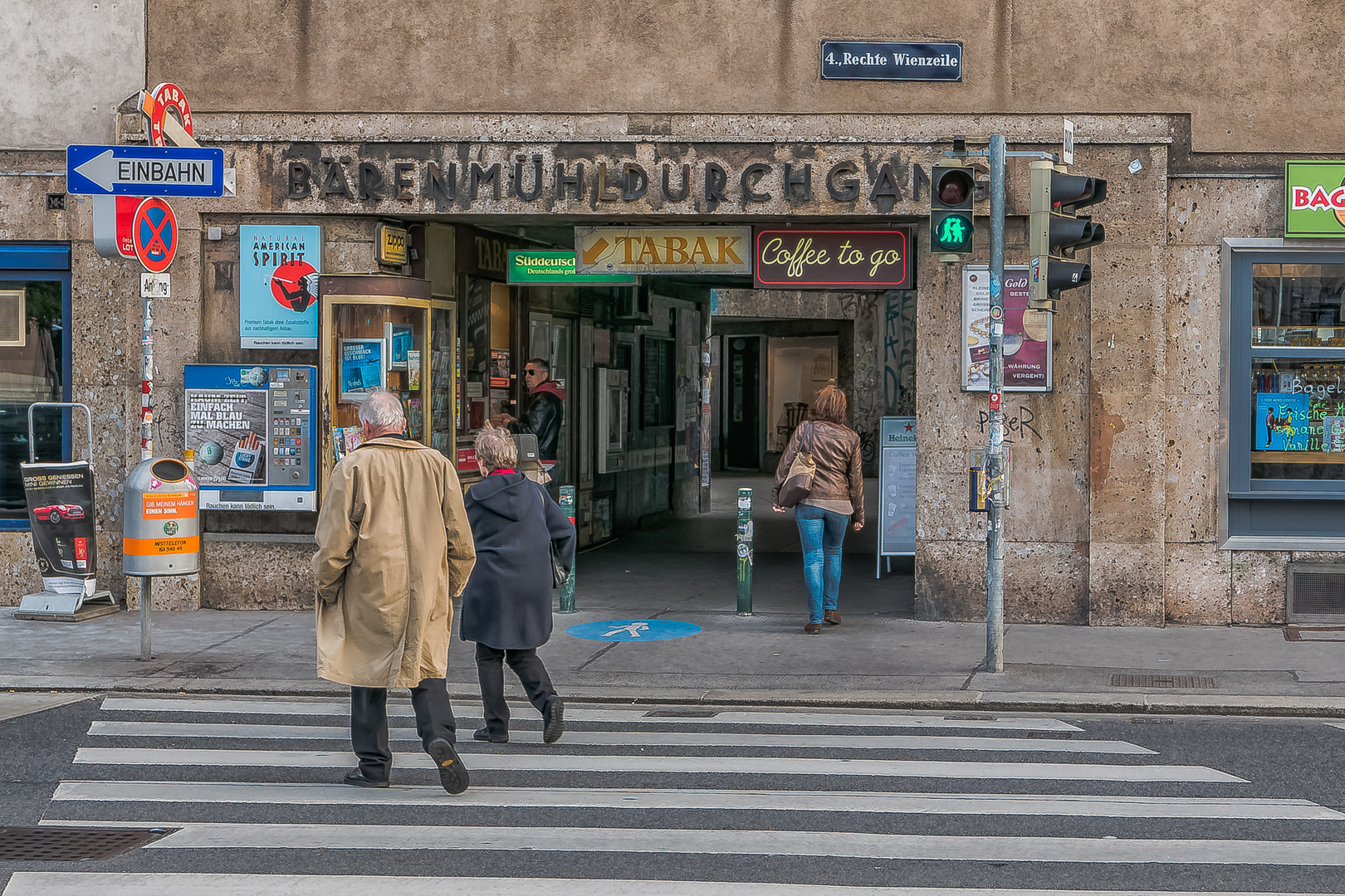 In den Straßen von Wien (495)