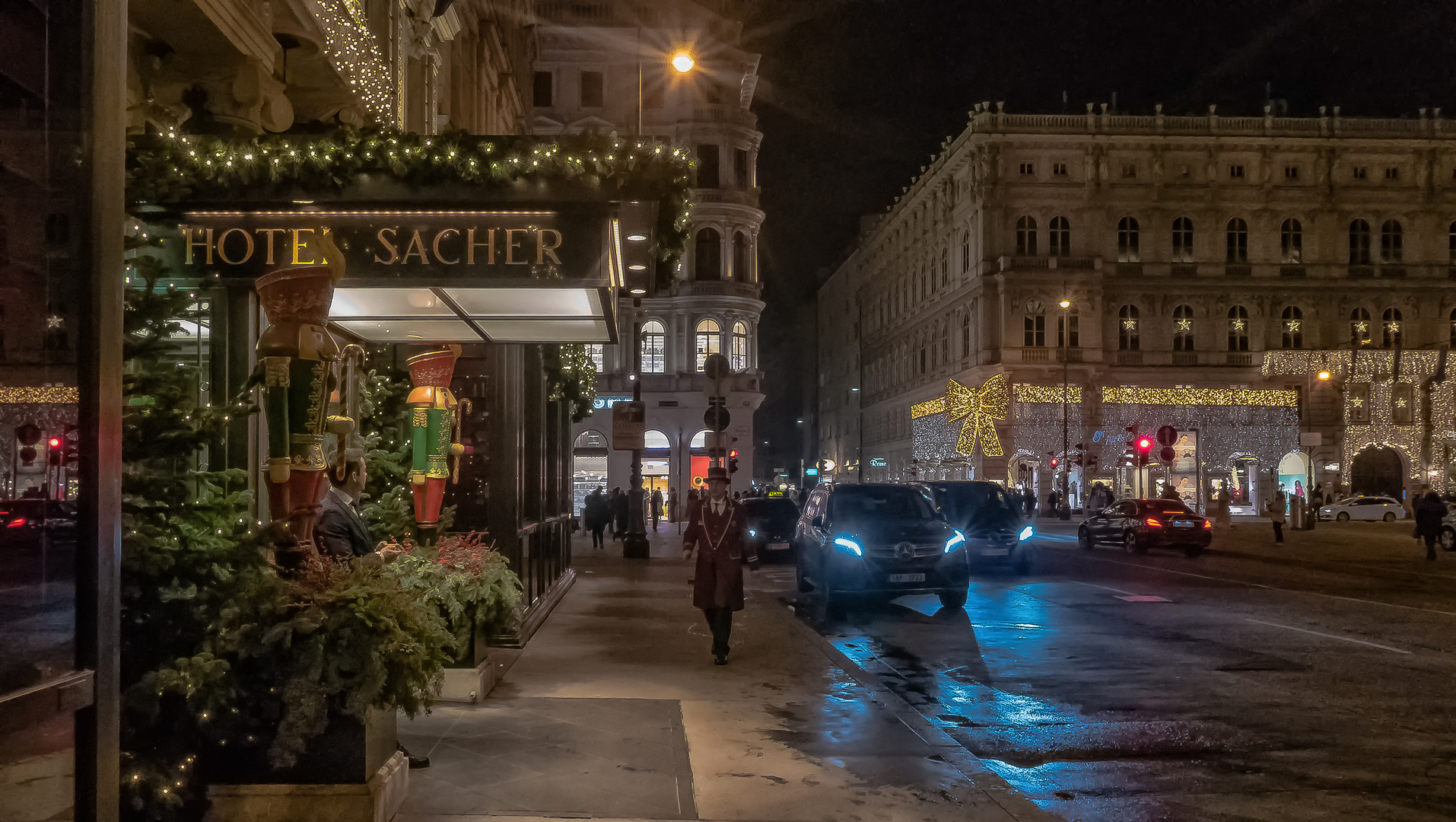 In den Straßen von Wien (502)