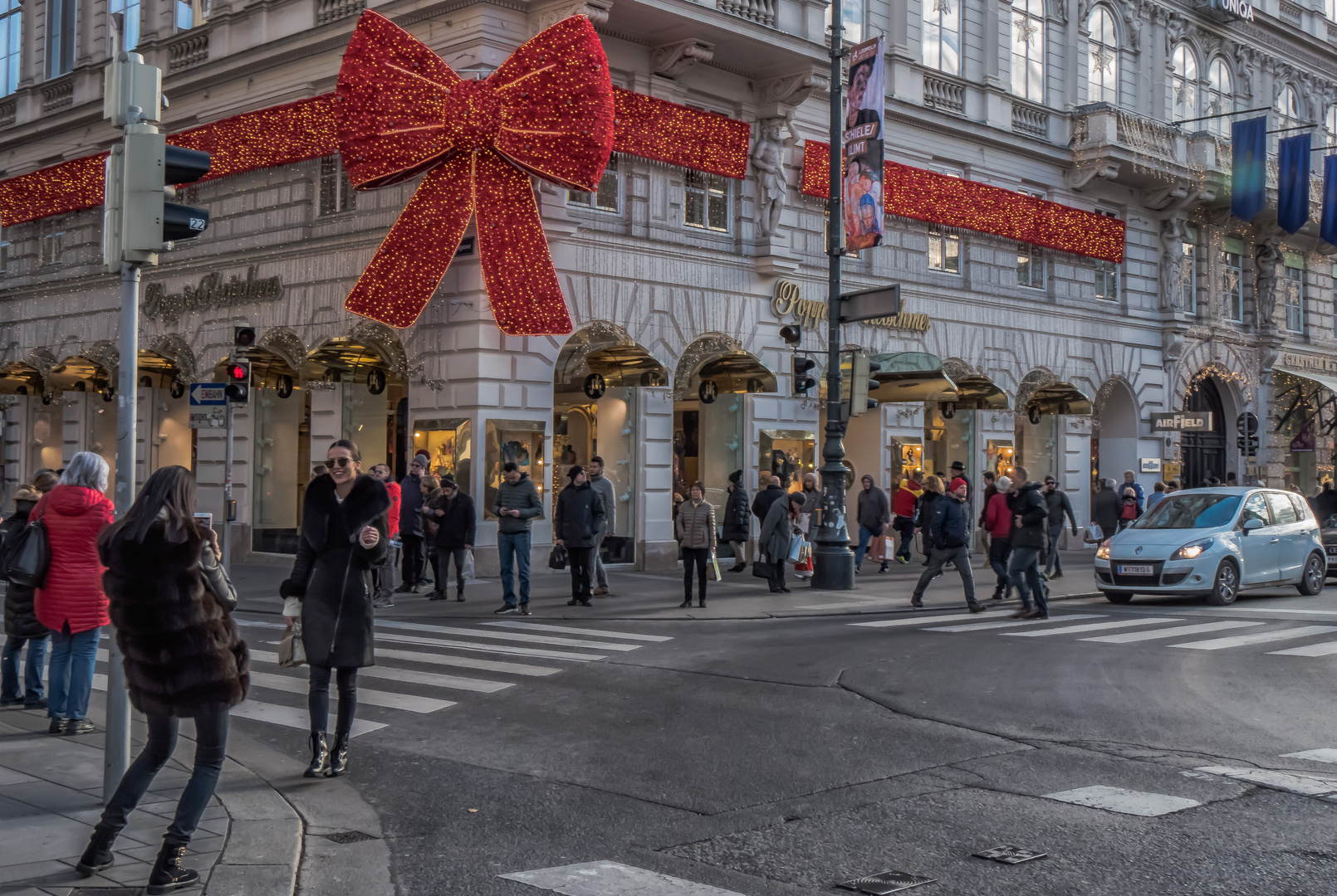 In den Straßen von Wien (503)