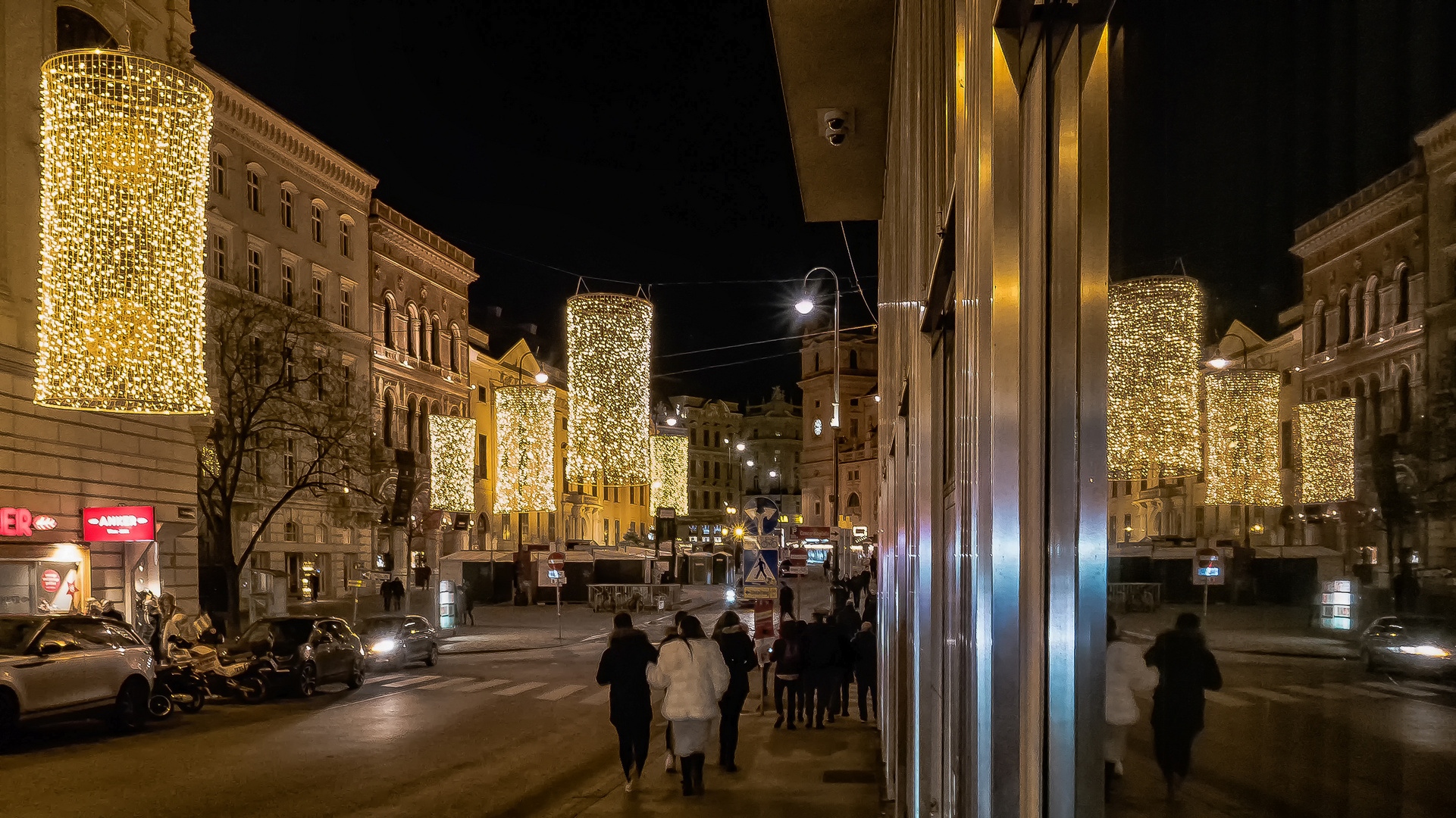 In den Straßen von Wien (504)