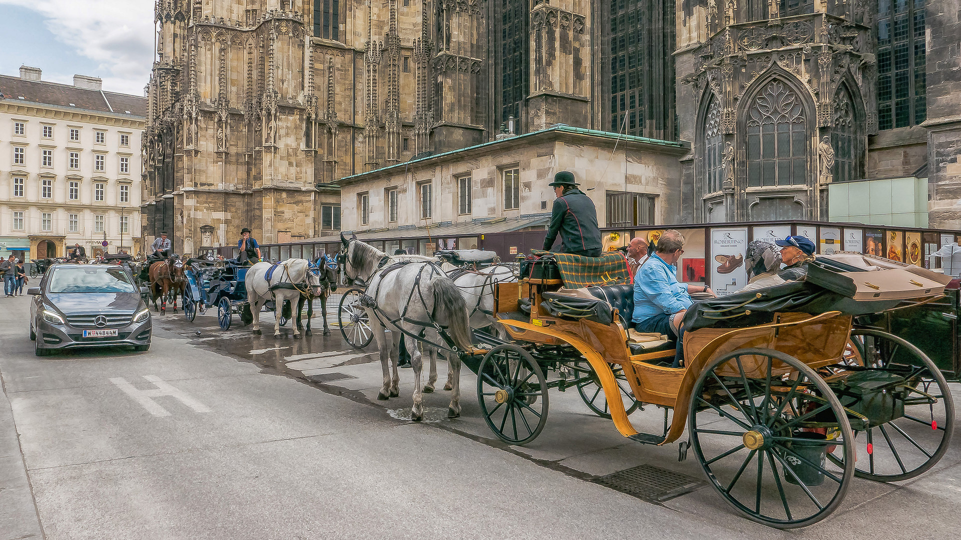 In den Straßen von Wien (505)