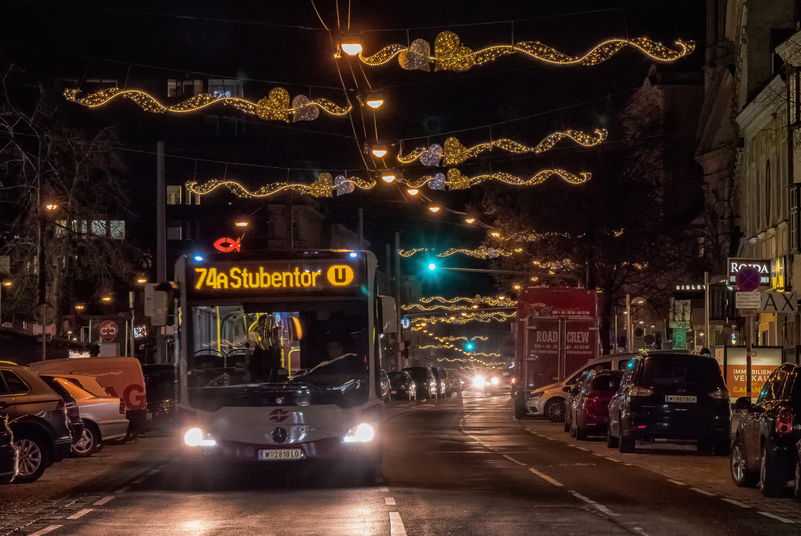 In den Straßen von Wien (511)