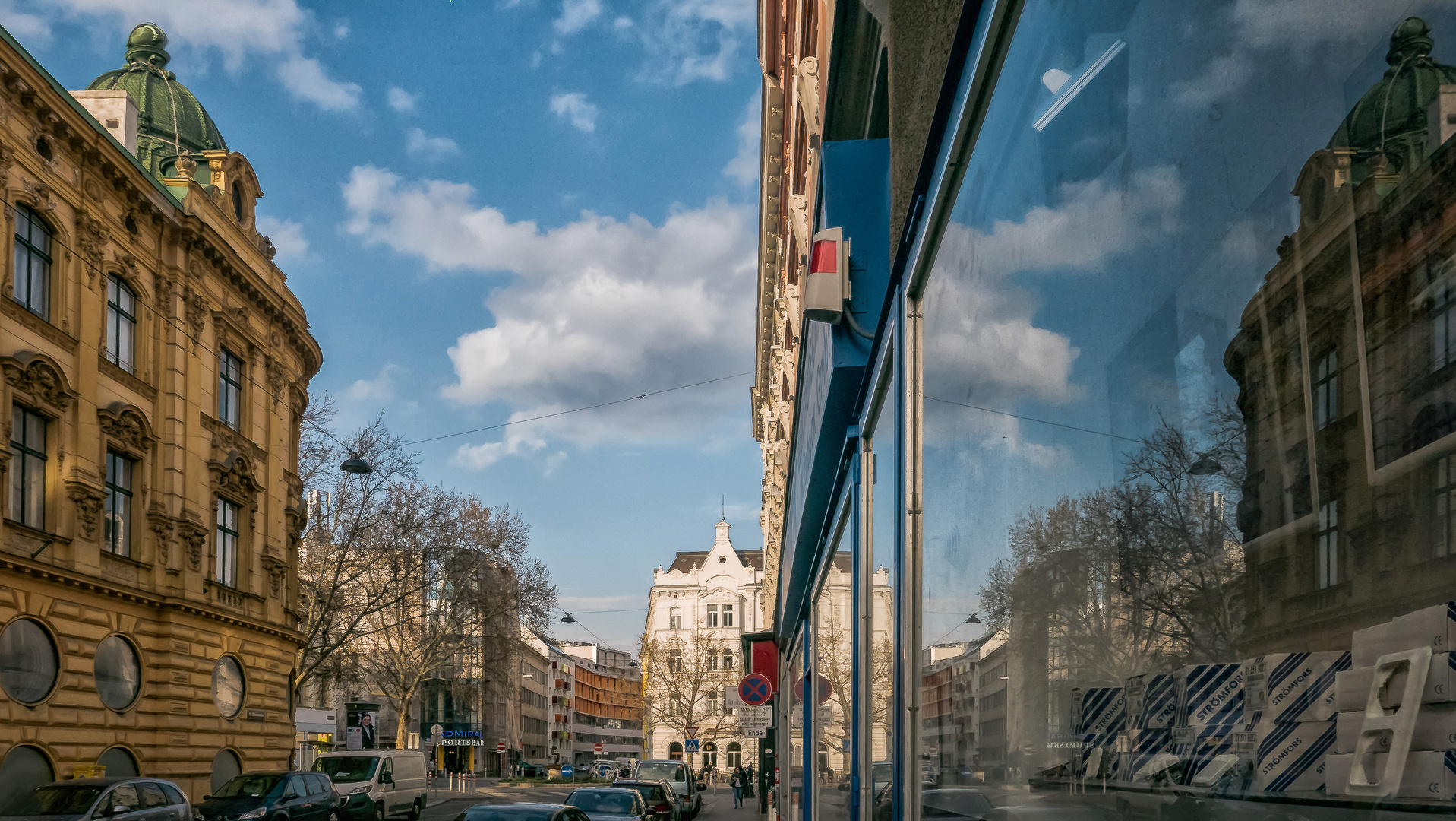 In den Straßen von Wien (517)