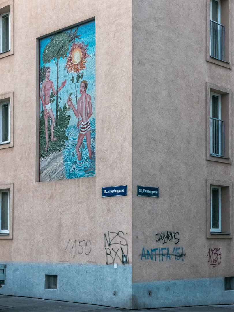 In den Straßen von Wien (519)