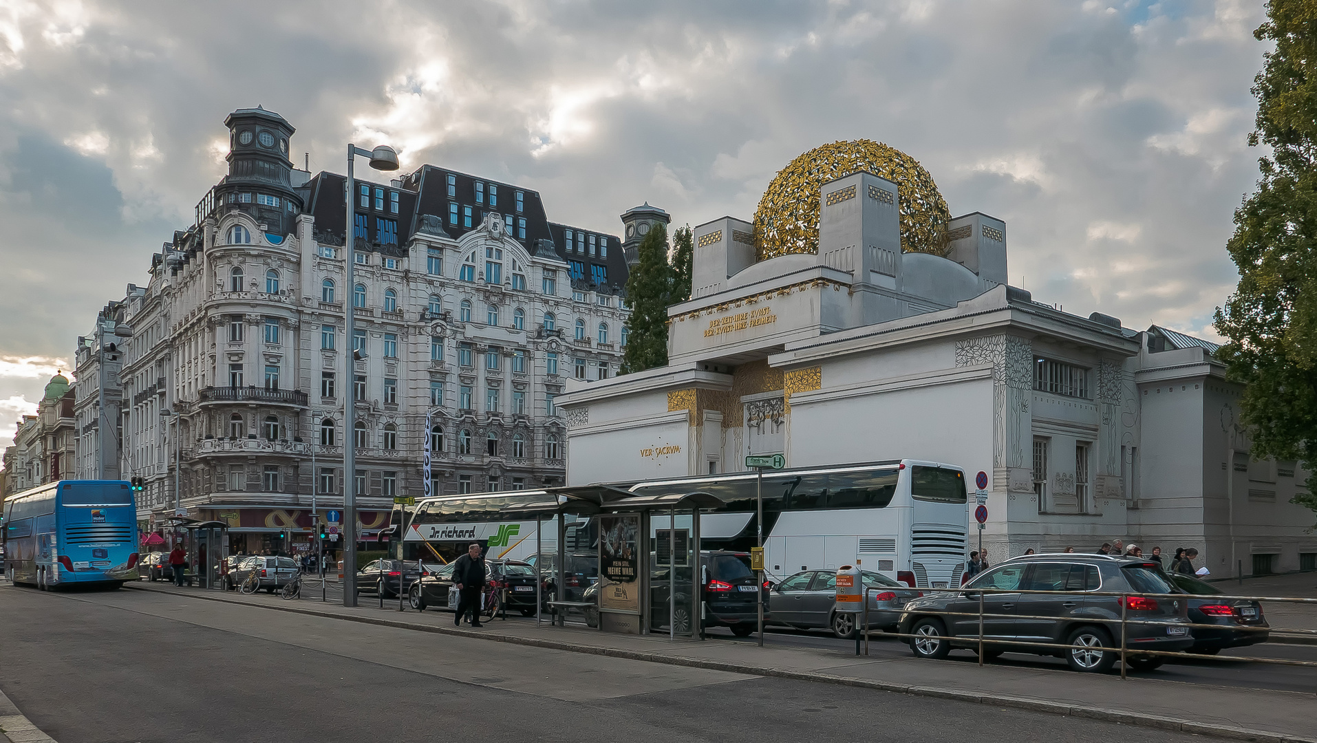 In den Straßen von Wien (54)