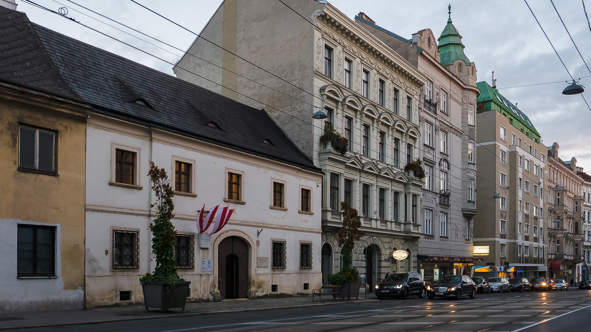 In den Straßen von Wien (55)