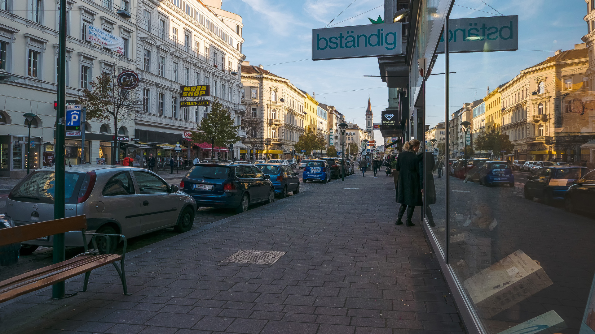 In den Straßen von Wien (56)