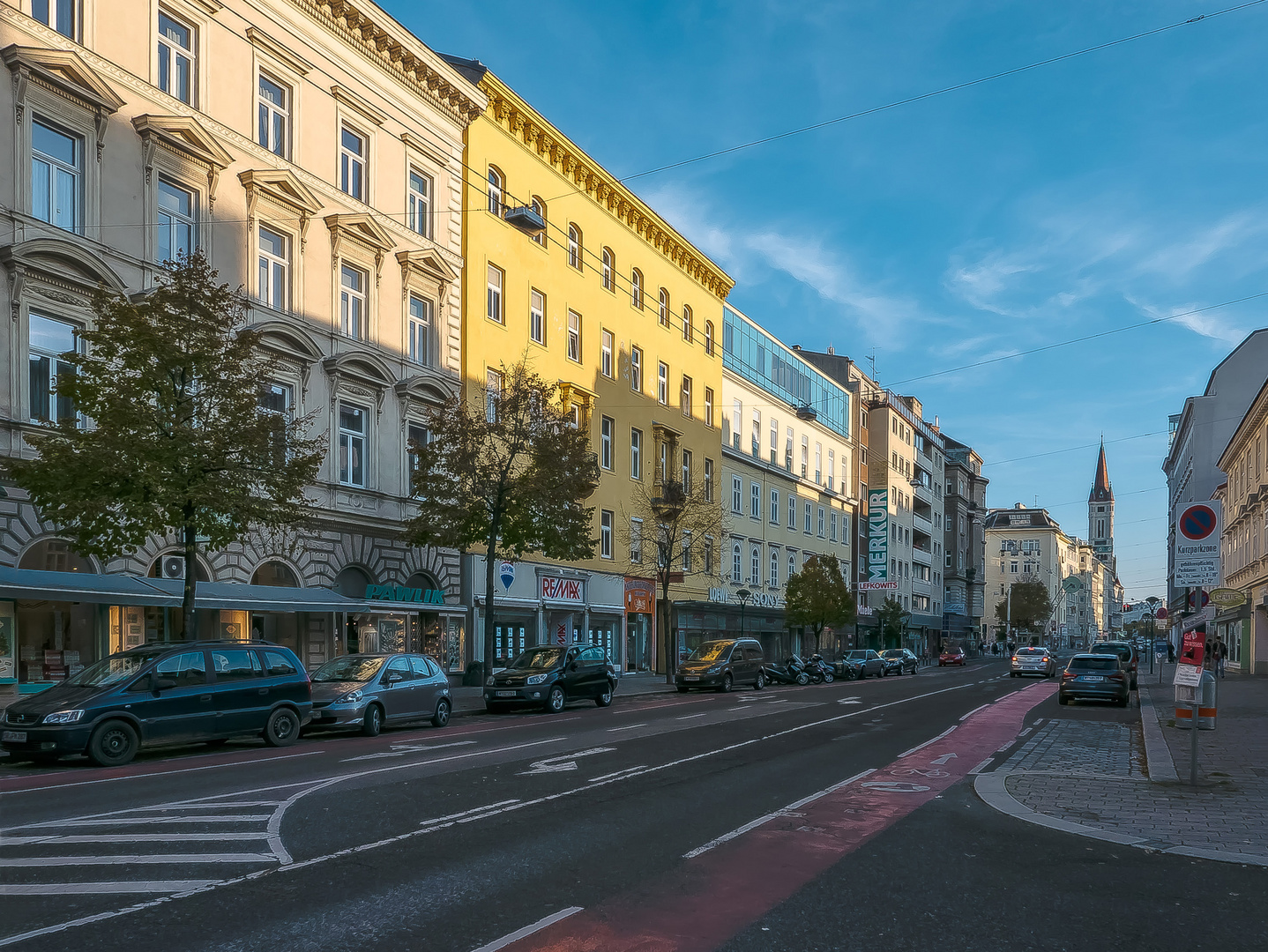 In den Straßen von Wien (58)