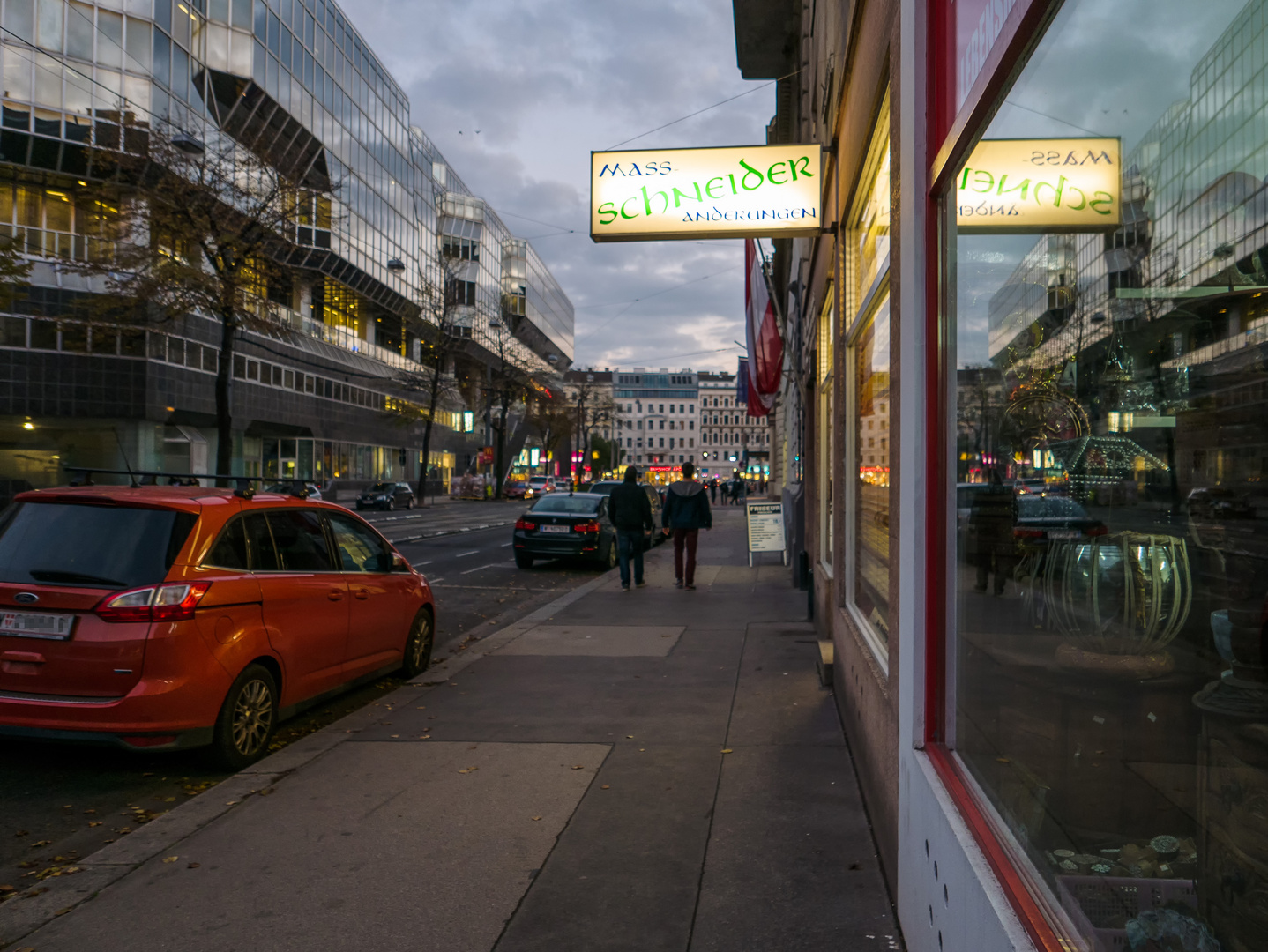 In den Straßen von Wien (59)