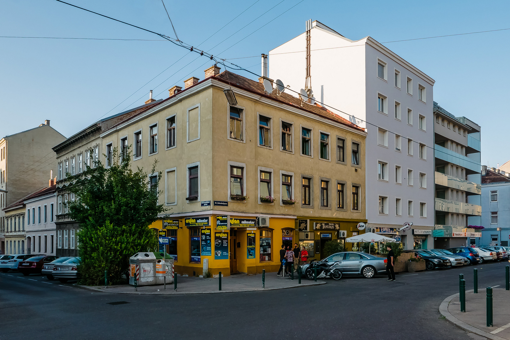 In den Straßen von Wien (62)