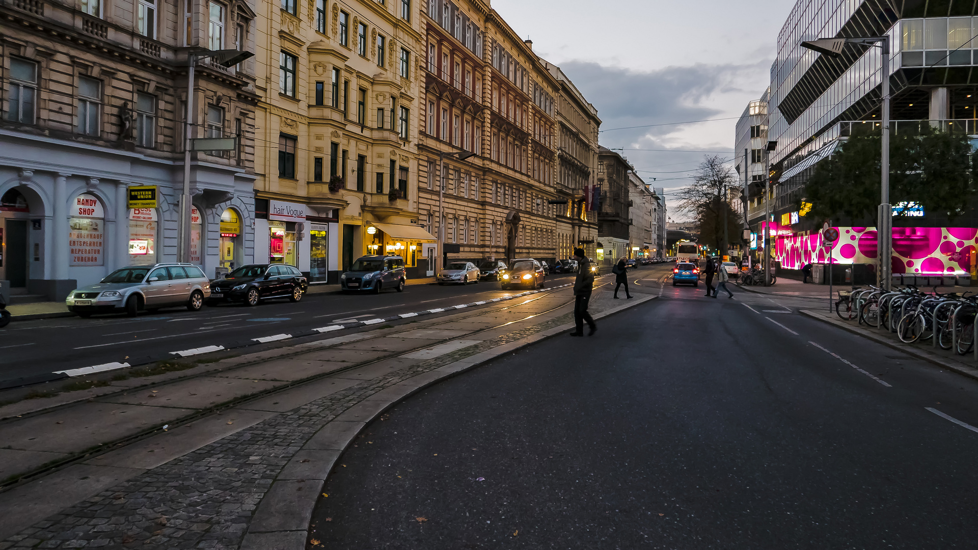 In den Straßen von Wien (71)