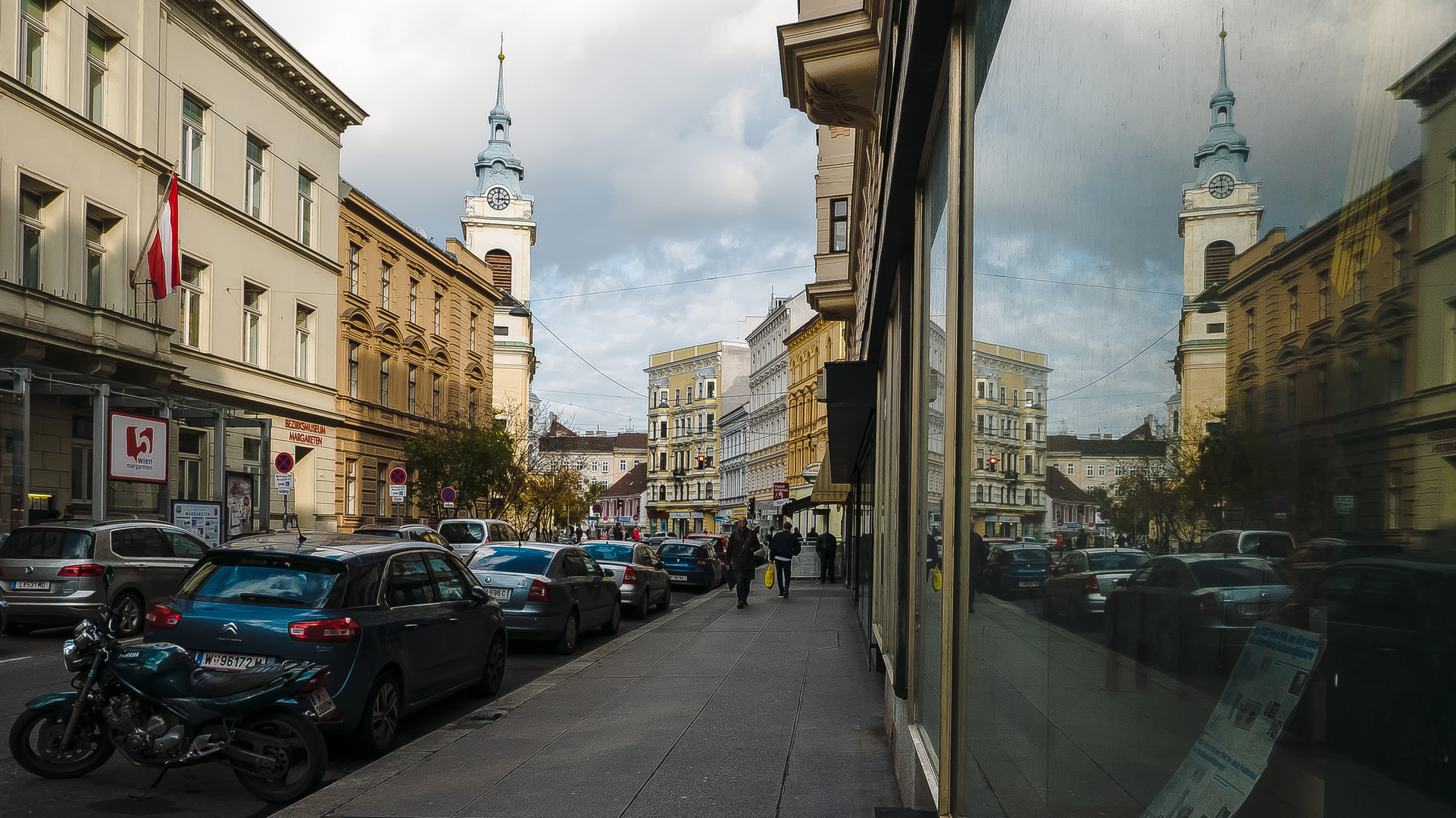 In den Straßen von Wien (74)