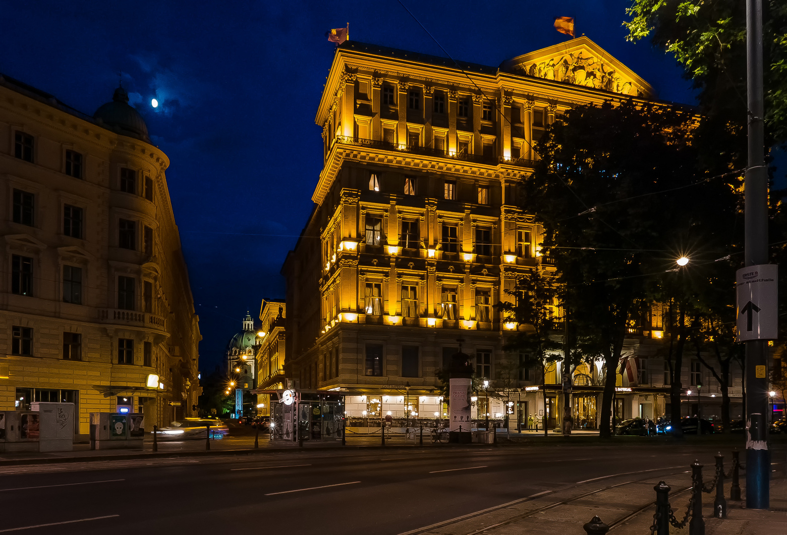 In den Straßen von Wien (76) 