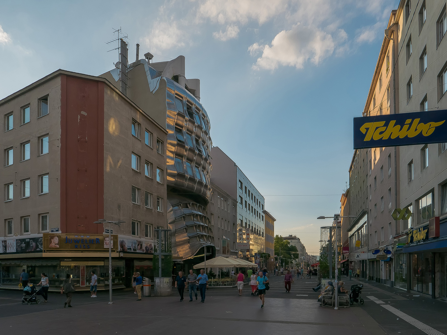 In den Straßen von Wien (77)