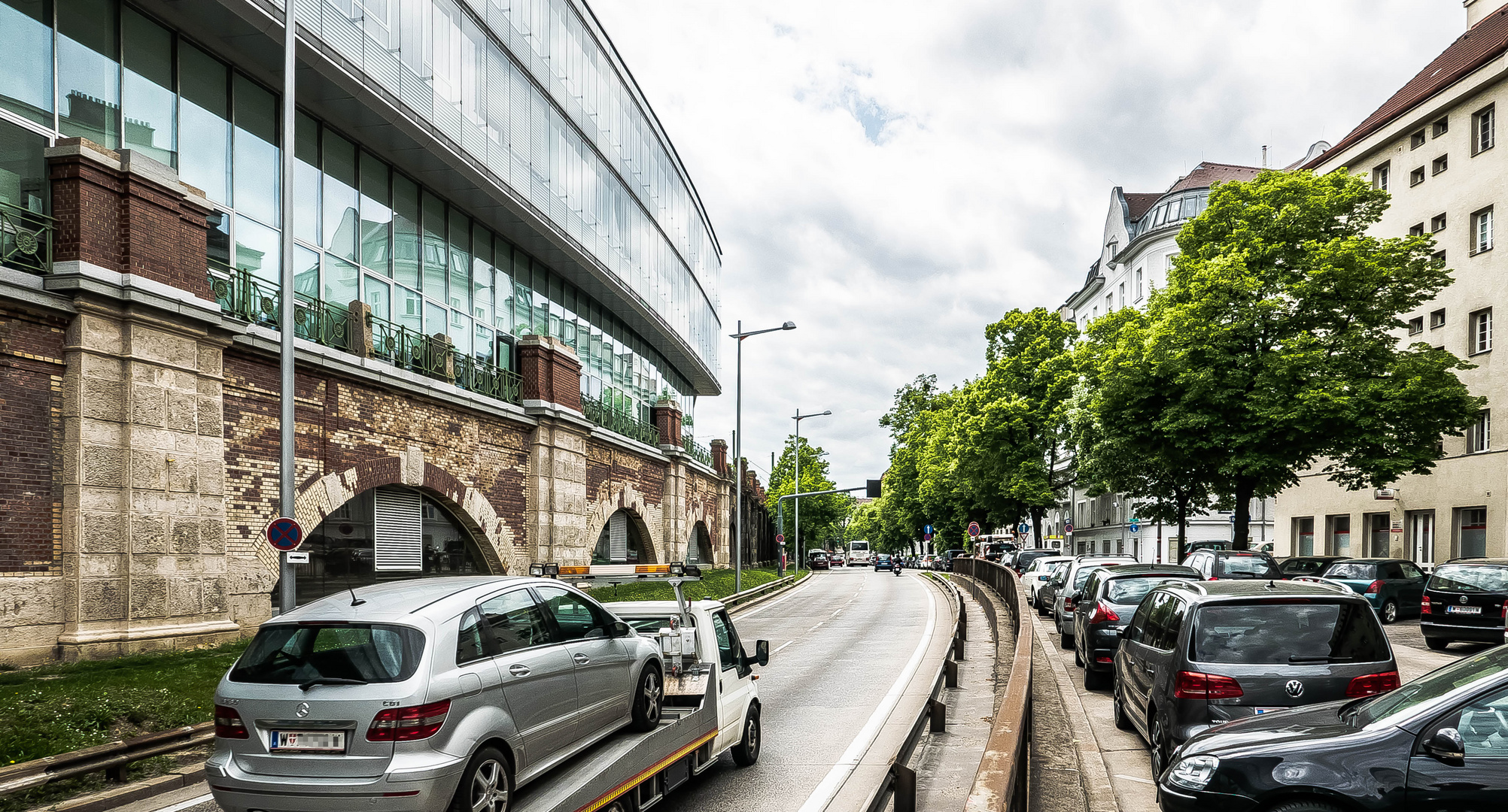 In den Straßen von Wien (8)