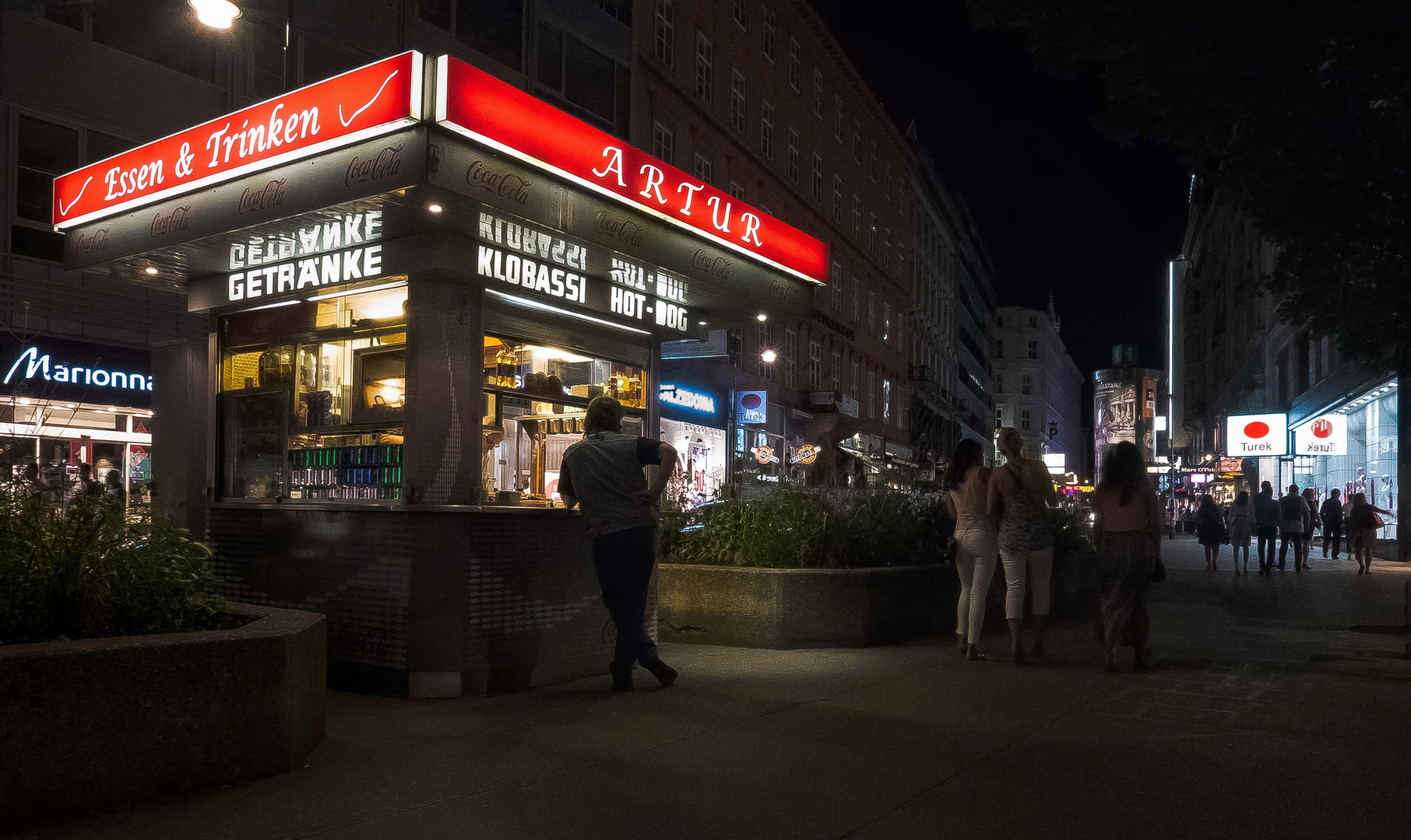 In den Straßen von Wien (81) 