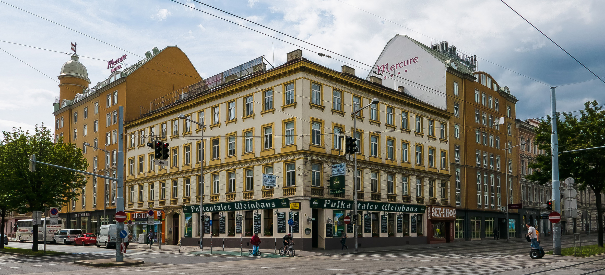 In den Straßen von Wien (81)