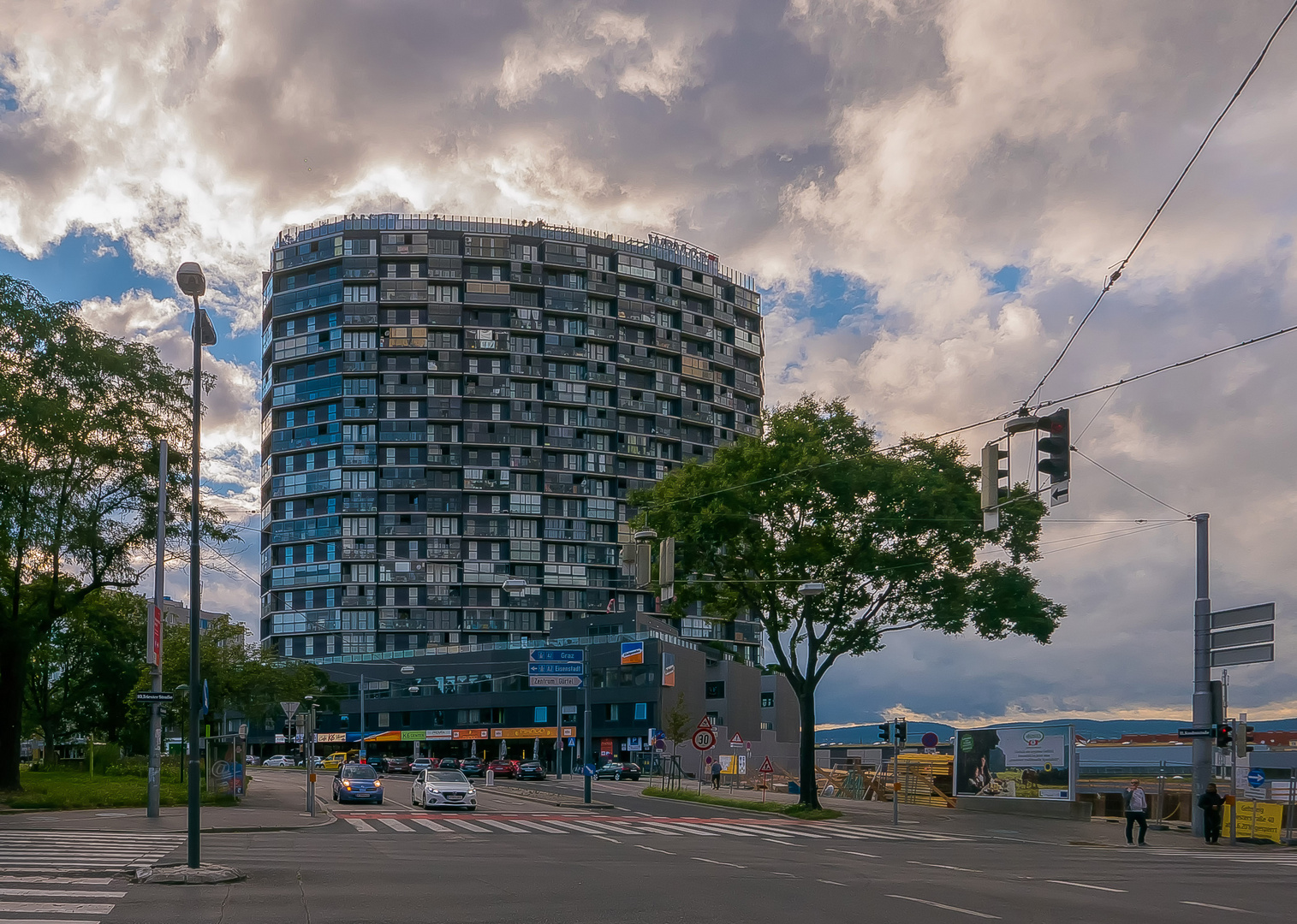 In den Straßen von Wien (82) 