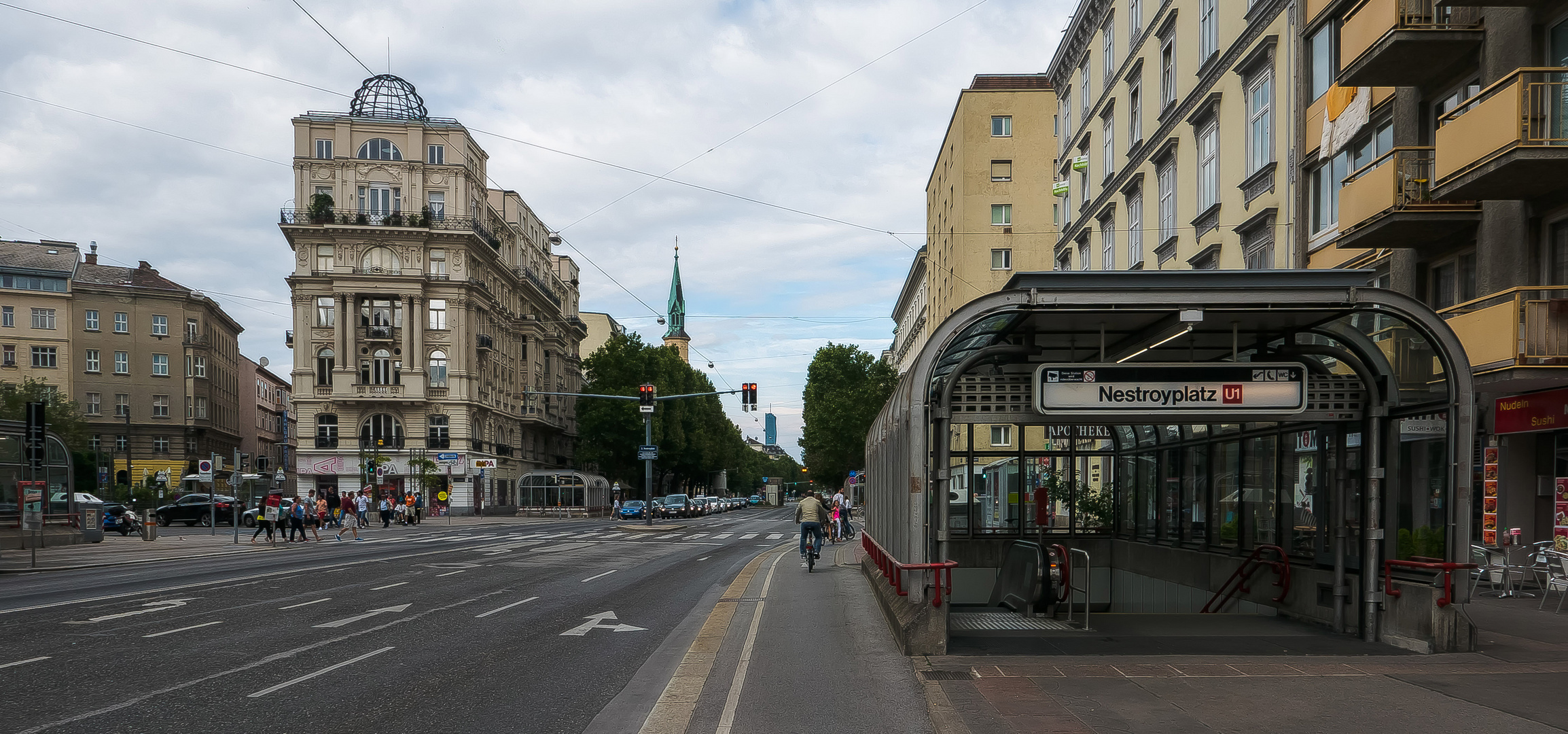 In den Straßen von Wien (86) 