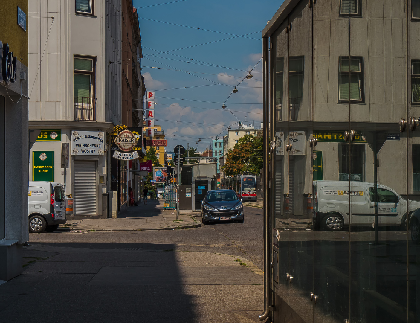 In den Straßen von Wien (98) 