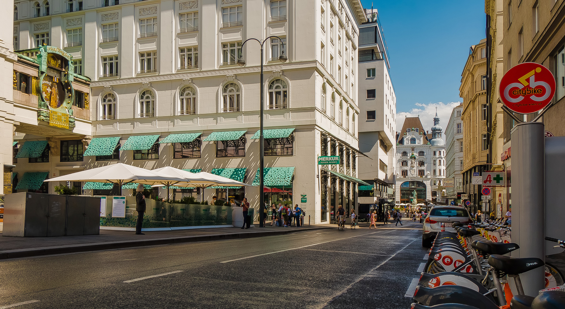 In den Straßen von Wien (99) 