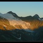 In den Stubaier Alpen