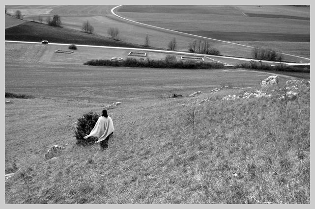 In den Stürmen der Erinnerung... - Version II