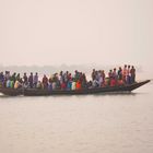 In den Sunderbans auf dem Weg nach Hause