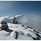 in den Tauern wird's Winter