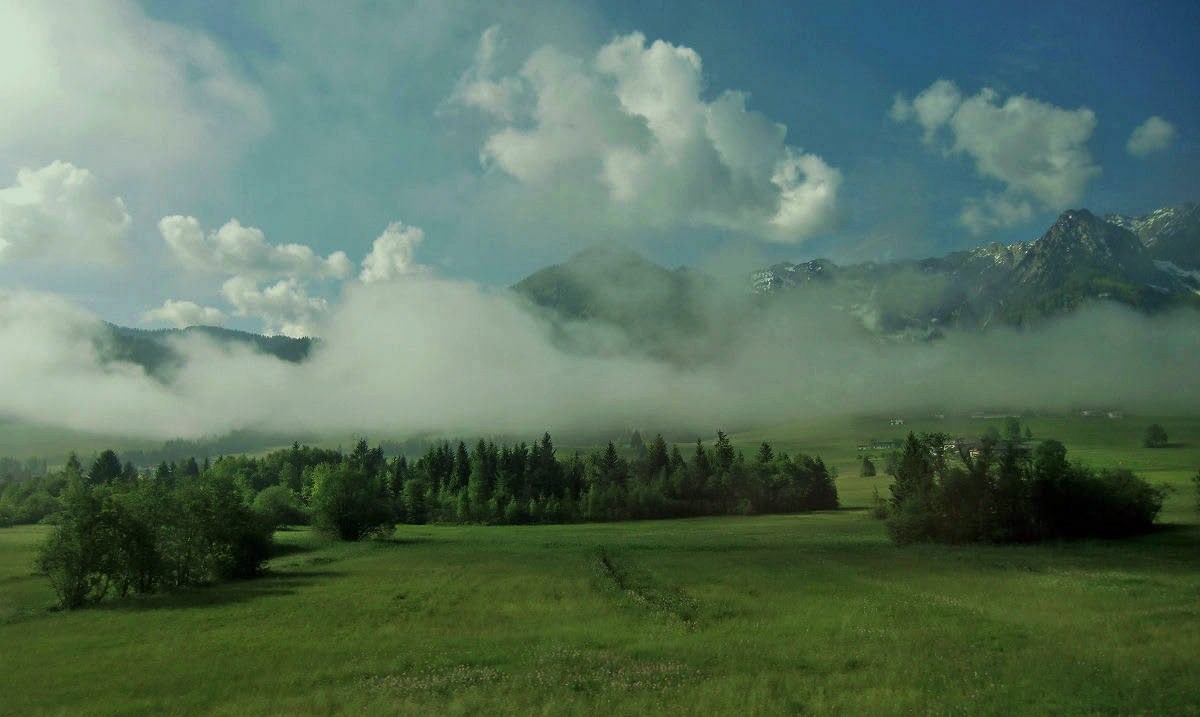 in den Tiroler Alpen (1)