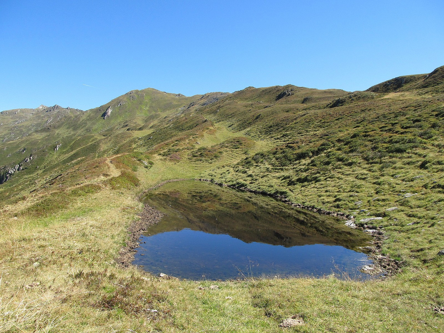 In den Tuxer Alpen