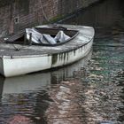 In den Wasserstraßen von Amsterdam...