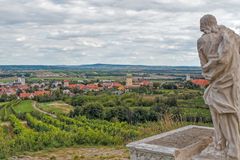 In den Weinbergen von Retz (4) 