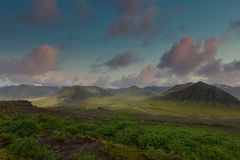 in den Westfjorden