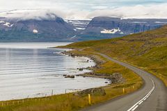 In den Westfjorden (2)