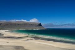 In den Westfjorden