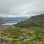 In den Westfjorden