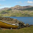 In den Westfjorden...