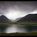 In den Westfjorden