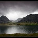 In den Westfjorden