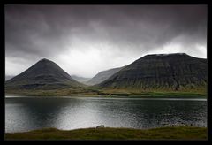 In den Westfjorden