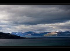 In den Westfjorden