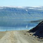 In den Westfjorden von Island. Vorsicht ist geboten