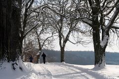 In den Westlichen Wäldern