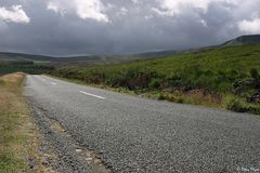 In den Wicklow Mountains