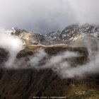 In den Wolken